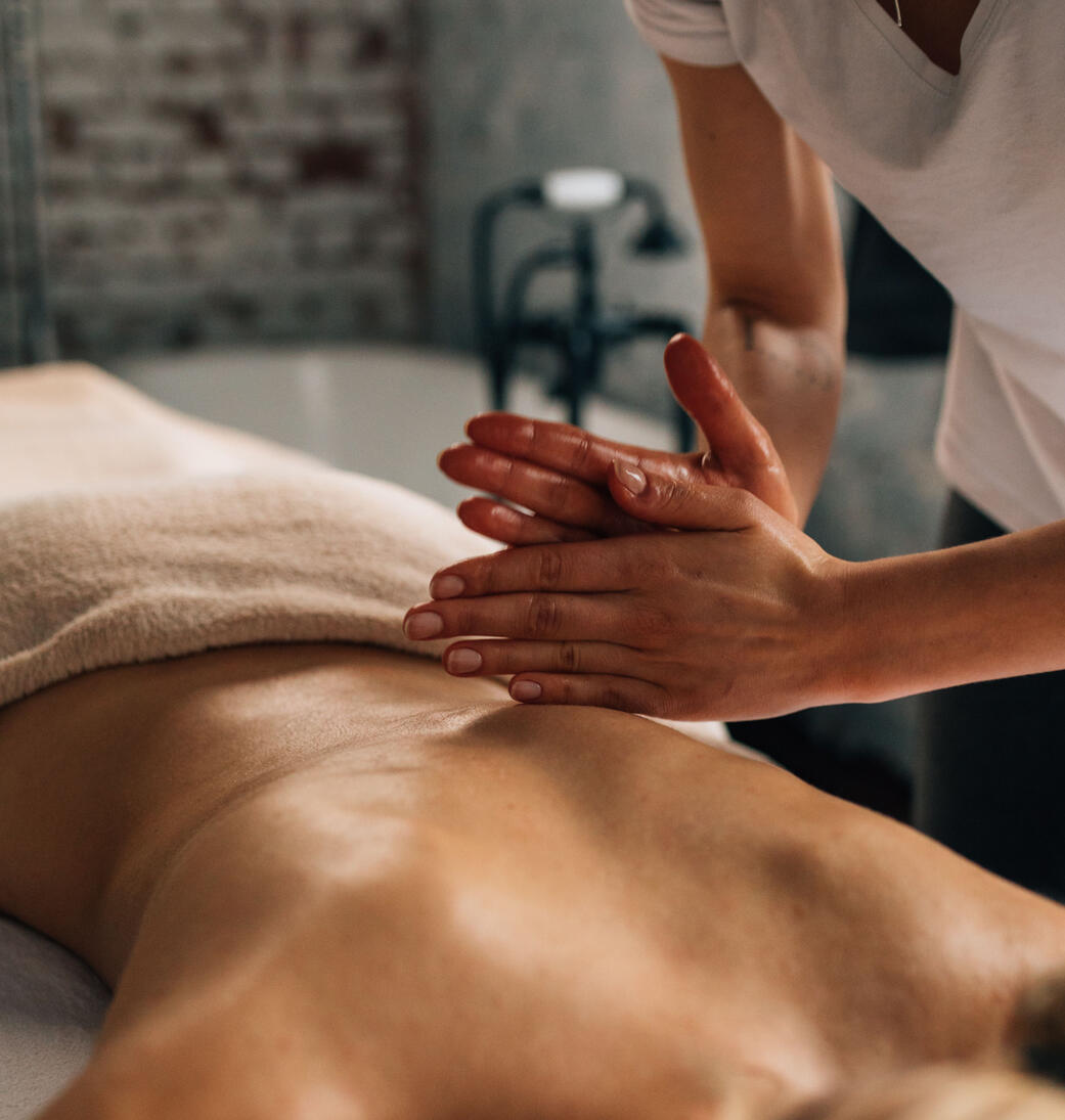 Detox Massage